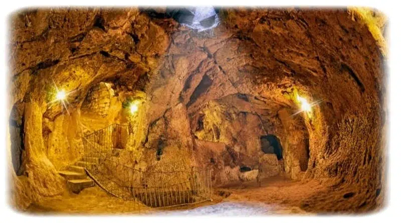 Derinkuyu ve Kaymaklı