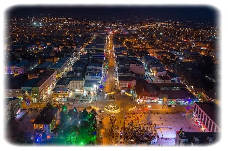 Erzincan 