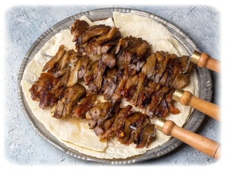 Erzurum Cağ Kebabı
