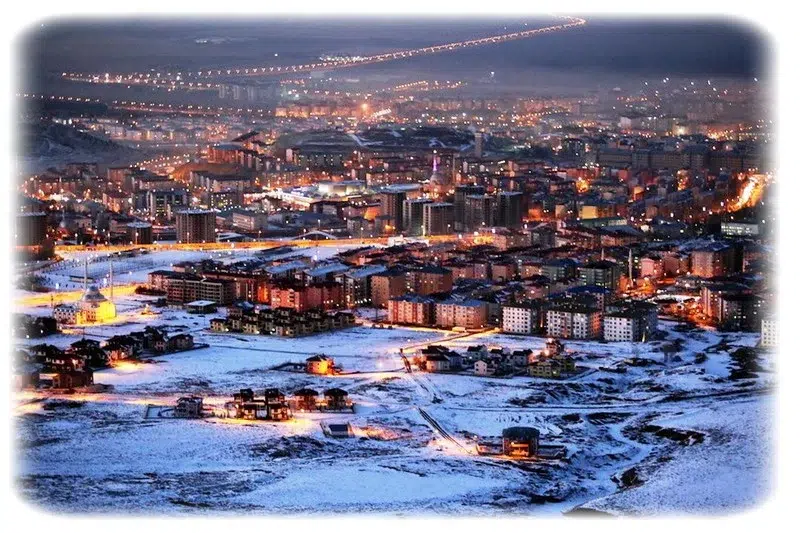 Erzurum