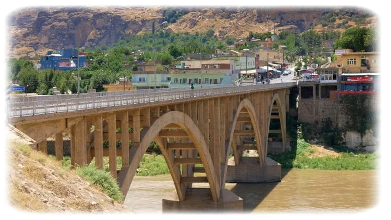 Hasankeyf Zeynel Bey Köprüsü