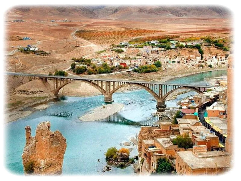 Hasankeyf Zeynel Bey Köprüsü