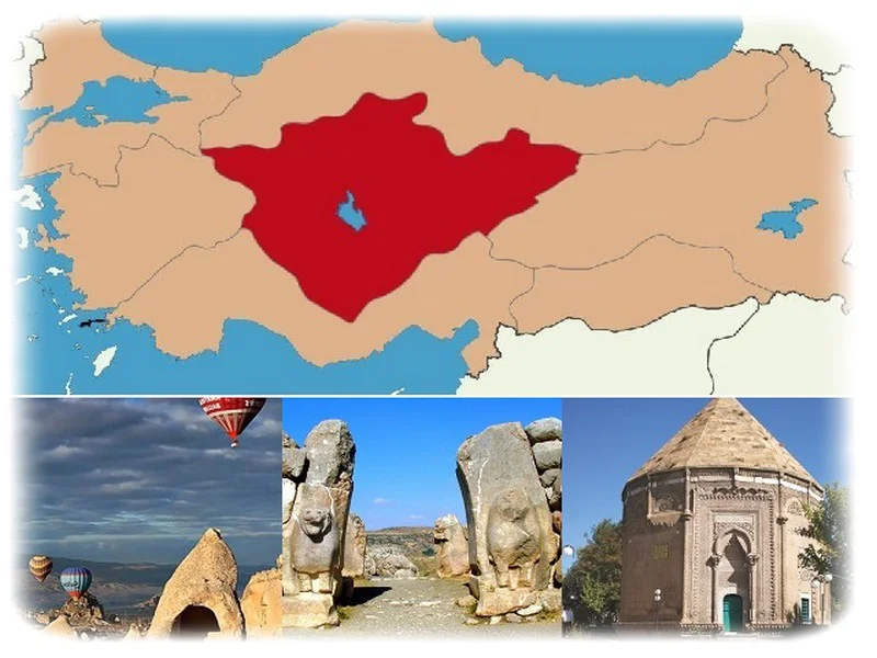 İç Anadolu Bölgesi