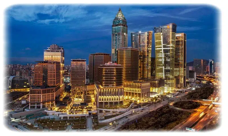 İstanbul Finans Merkezi