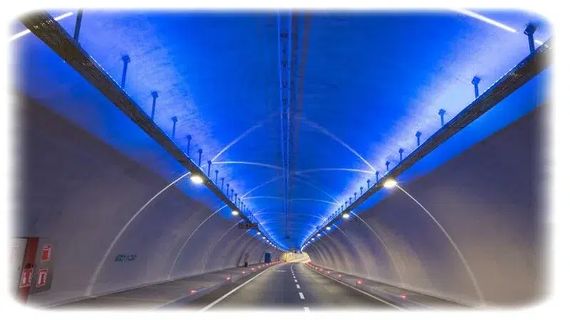 İstanbul Marmaray ve Avrasya Tüneli