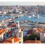 Geleceğin Şehri İstanbul