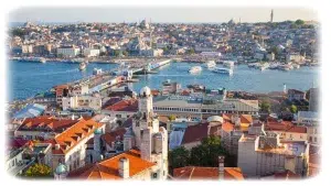 Geleceğin Şehri İstanbul