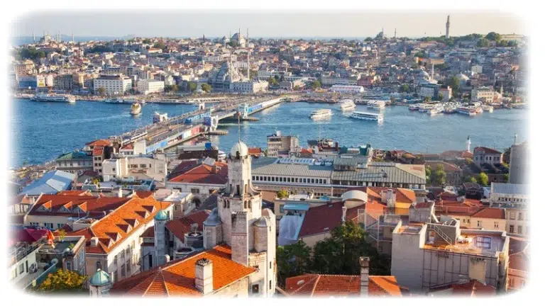 Geleceğin Şehri İstanbul