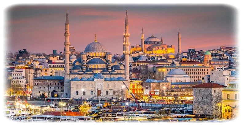 Deniz Taksiler ve İBB Deniz