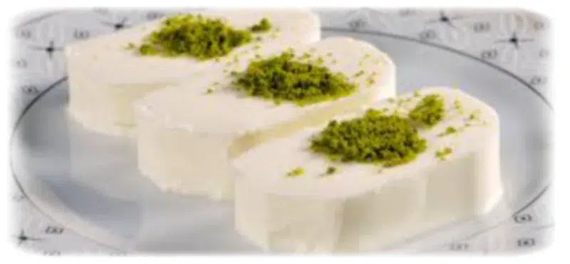 Kahramanmaraş Dövme Dondurması