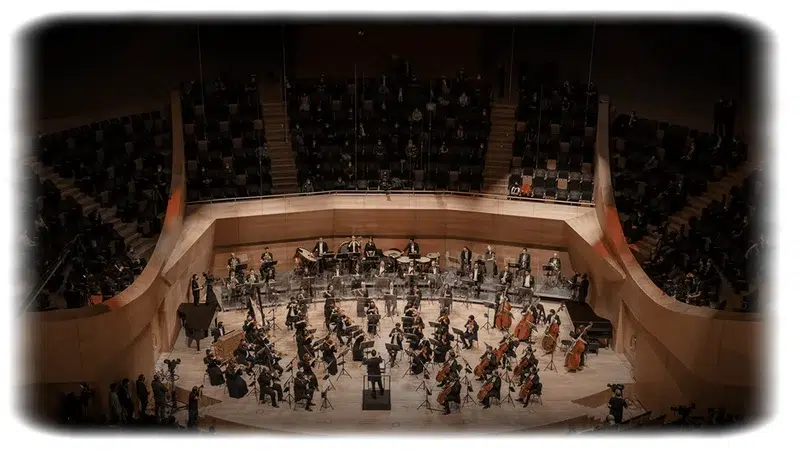 Opera, Bale ve CSO Ada