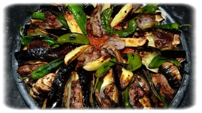 Tokat Kebabı