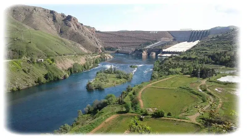 Türkiye'nin Barajları