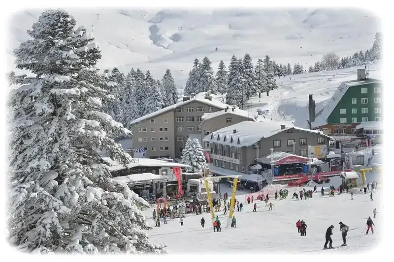 Uludağ Tatili