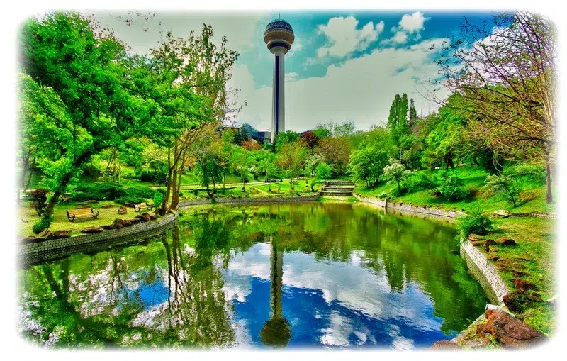 Seğmenler ve Botanik Parkı