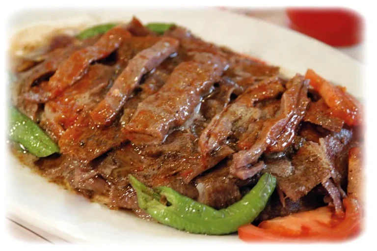 Bursa İskender Kebap