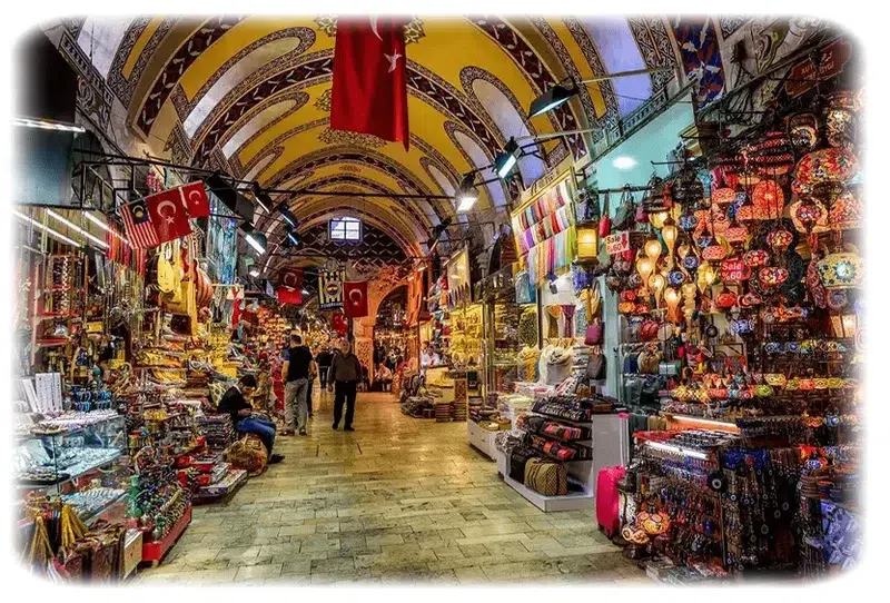 Kemeraltı Çarşısı