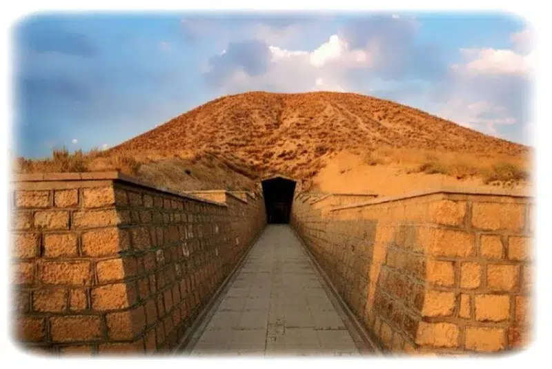 UNESCO Hazinesi: Gordion